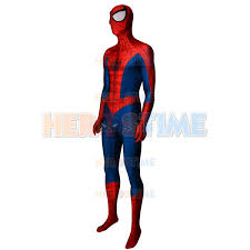 Maybe you would like to learn more about one of these? Spider Man Edge Of Time Version Spider Man Costume