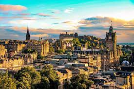 Edinburgh, scotland's largest city, is one of the world's most attractive and cultural capitals, rich in both historic and contemporary architecture. Edinburgh Scotland Odyssey Tour Highlights Odyssey Traveller