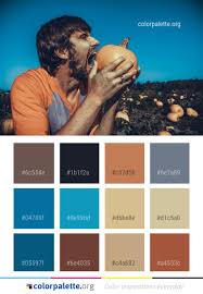 Fun Emotion Girl Color Palette Colors Inspiration Graphics Design Inspiration Beautiful Colorpalette Palett Color Palette Challenge Color Color Palette