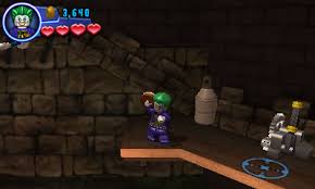 Overall they are 50 characters to . Lego Batman 2 Dc Super Heroes 3ds Screenshots Nintendo Everything