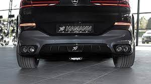 Bad Hamann Motorsport Bmw X6 G06 On 23 Inches