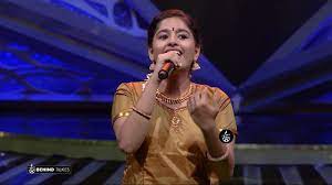 Aishwarya Super Singer Behind Talkies She is daughter of professional singer satish and rinki pandit. aishwarya super singer behind talkies