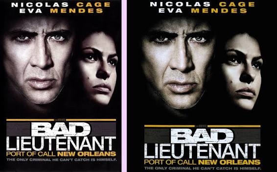 DVD Exotica: The Remaining Herzog: Bad Lieutenant 2