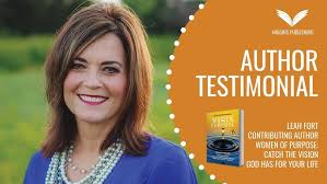 CHRISTIAN PUBLISHER HELPS WRITERS BECOME PUBLISHED AUTHORS