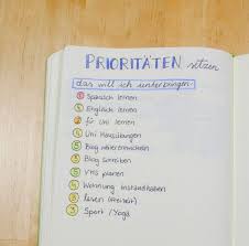 Prioritaten Setzen Um Ziele Zu Erreichen Spanisch Lernen Lernen Prioritaten Setzen