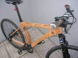 Man kann einen zaun aus holz selber bauen und dabei nur holz verwenden. Fahrradrahmen Aus Holz Fahrrad Radforum De