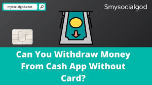 Maybe you would like to learn more about one of these? Can You Withdraw Money From Cash App Without Card Mysocialgod