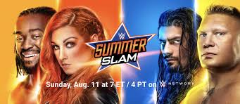There were then 142 days left in 2019. Watch Wwe Summerslam 2019 8 11 19 11th August 2019