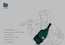 Reksa Riding Pack