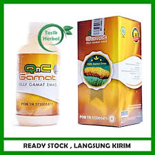 Pin Di Qnc Jelly Gamat Asli