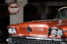 Image result for Seminole Red 1958 Buick