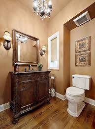Warm Neutrals Are The Perfect Paint Colors For Your Traditional Bathroom Decor Vintage Bathroom Decor Painting Bathroom Tuscan Bathroom