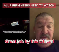 John Hobgood Firefighter