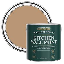 Rust Oleum Fired Clay Matt Kitchen
