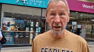 We asked: 'Is it a good idea to keep cars out of Sheffield city centre?