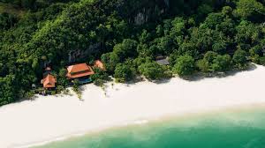 Langkawi is an archipelago of 104 islands in the andaman sea. Four Seasons Langkawi Hotels In Heaven