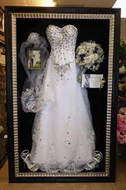 Soooo Want To Frame My Wedding Dress For My Walk In Closet Decor Yes Wedding Dress Frame Wedding Dress Preservation Wedding Dress Display