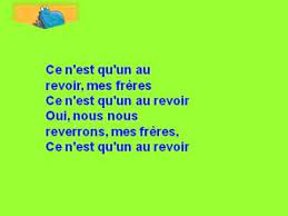 Ce n est qu un au revoir youtube mp3 & mp4. Ce N Est Qu Un Revoir 1 Youtube