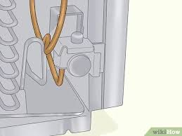 Install the water supply tube clamp around the water supply line to reduce strain on the. 3 Ways To Install An Ice Maker Wikihow