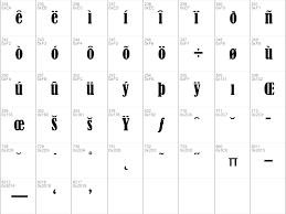 When you've used all of your pageviews, return to fonts.com for more. Download Free Bernard Mt Condensed Regular Font Dafontfree Net