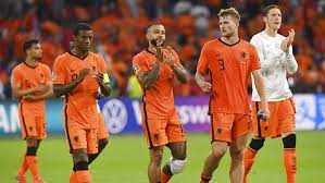 Belanda, pada periode akhir 2020, sempat gagal menang pada lima laga beruntun. Euro 2020 Belanda Baru Dua Laga Kok Sudah Pasti Juara Grup