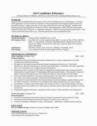 Sample Resume Format For Experienced Candidates Resume Template Resume Builder Resume Example