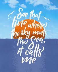 Moana Quote Disney How Far I Ll Go Inspirational Etsy Moana Quotes Calligraphy Quotes Disney Disney Quotes