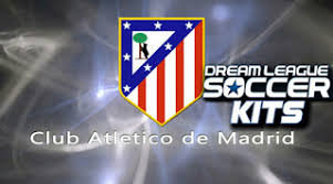 Download Atletico Madrid Logo And Kits Url For Dream League Soccer 2019