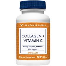 Most people get enough vitamin c from a balanced diet. Collagen Vitamin C Tabs 120 Tablets At The Vitamin Shoppe