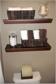 I Love The Baskets For The Towels Small Bathroom Decor Decor Bathroom Basket Storage