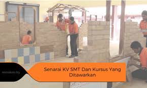 Teknologi sistem komputer dan rangkaian 2. Senarai Kv Smt Dan Kursus Yang Ditawarkan