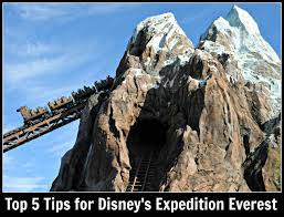 Expedition Everest Legend Of The Forbidden Mountain Animal Kingdom
