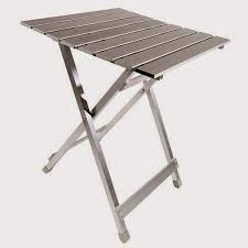 Five Best Folding Tables For Teardrop Trailers Camping Table Folding Camping Table Aluminum Folding Table