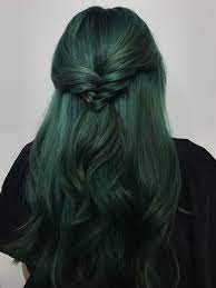 Related Image Hair Styles Witch Hair Green Hair