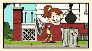A very well equipped kitchen with a big fridge and great washing machine. The Loud House Tv Series 2015 Imdb