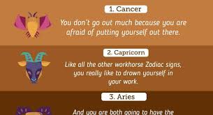 Cancer and capricorn compatiblity works well according to astrology. This Is How Your Soulmate Will Enter Your Life According To Your Zodiac Sign