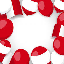 La bandera actividad a realizar: Fondo Con Bandera Peruana Y Globos Premium Vector Freepik Vector Fondo Marco Fiesta Bandera Tarjetas Rosas Globos Bandera Del Peru