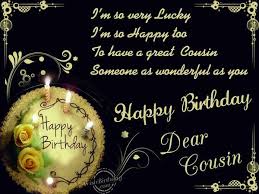 Birthday Wishes For Cousin Sister In English Pin By Jolene Euken On Cards For Any Occasion Happy Birthday Cousin Happy Birthday Cousin Male Happy Birthday Brother