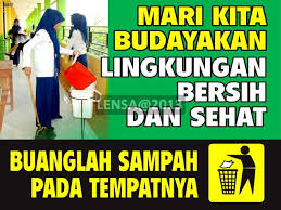 Cara mudah membuat gambar poster kebersihan dengan 50+ contoh desain keren juga dalam bahasa inggris. Kata Kata Mutiara Tentang Kebersihan Lingkungan Sekolah