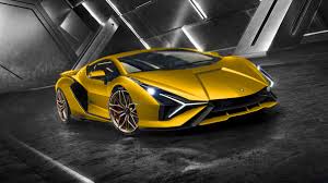 Sian davey is an awarded documentary and editorial photographer based in the united kingdom. Lamborghini Sian Fkp 37 1 18 Mr Collection Models