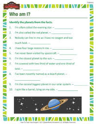 Who Am I 3rd Grade Printable Science Worksheet In 2020 Science Worksheets Fun Worksheets For Kids Super Teacher Worksheets