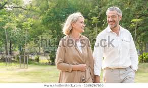 гении и аутсайдеры почему одним всё а другим ничего Smiling Senior Man Woman Holding Hand People Parks Outdoor Stock Image Elderly Couple Old Elder Love Re Couple Portraits Photo Editing Stock Photos