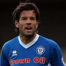 I was always fairly relaxed