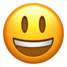 The Smiling Face With Open Mouth Emoji On Iemoji Com Emojis De Iphone Emojis De Whatsapp Nuevos Emoticones De Whatsapp