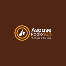 Asaase Radio 99.5 logo
