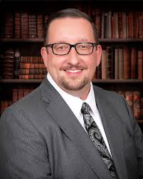 Jason P. Stoffel, Esq. Candidate for District Court Judge, Family Division,  Department N