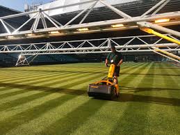Novak djokovic est seul au monde en ce moment sur le circuit. Wimbledon Le Changement De Gazon Rend Le Jeu Plus Lent Et Le Tournoi Denature Gazon Sport Pro H24