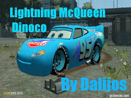Die liste ist in 12 kategorien unterteilt und jeweils alphabetisch sortiert. Lightning Mcqueen Dinoco Gtaland Net