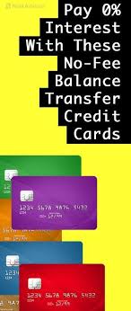 Best credit card for balance transfer no fee. If You Re Carrying A Credit Card Balance A Balance Transfer Credit Card Is A Great Way Balance Transfer Credit Cards Credit Card Hacks Credit Card Payoff Plan