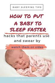 9 Tricks Desperate Parents Use To Get Baby To Sleep You Won T Believe No 7 Putting Baby To Sleep Baby Sleep Kids Sleep